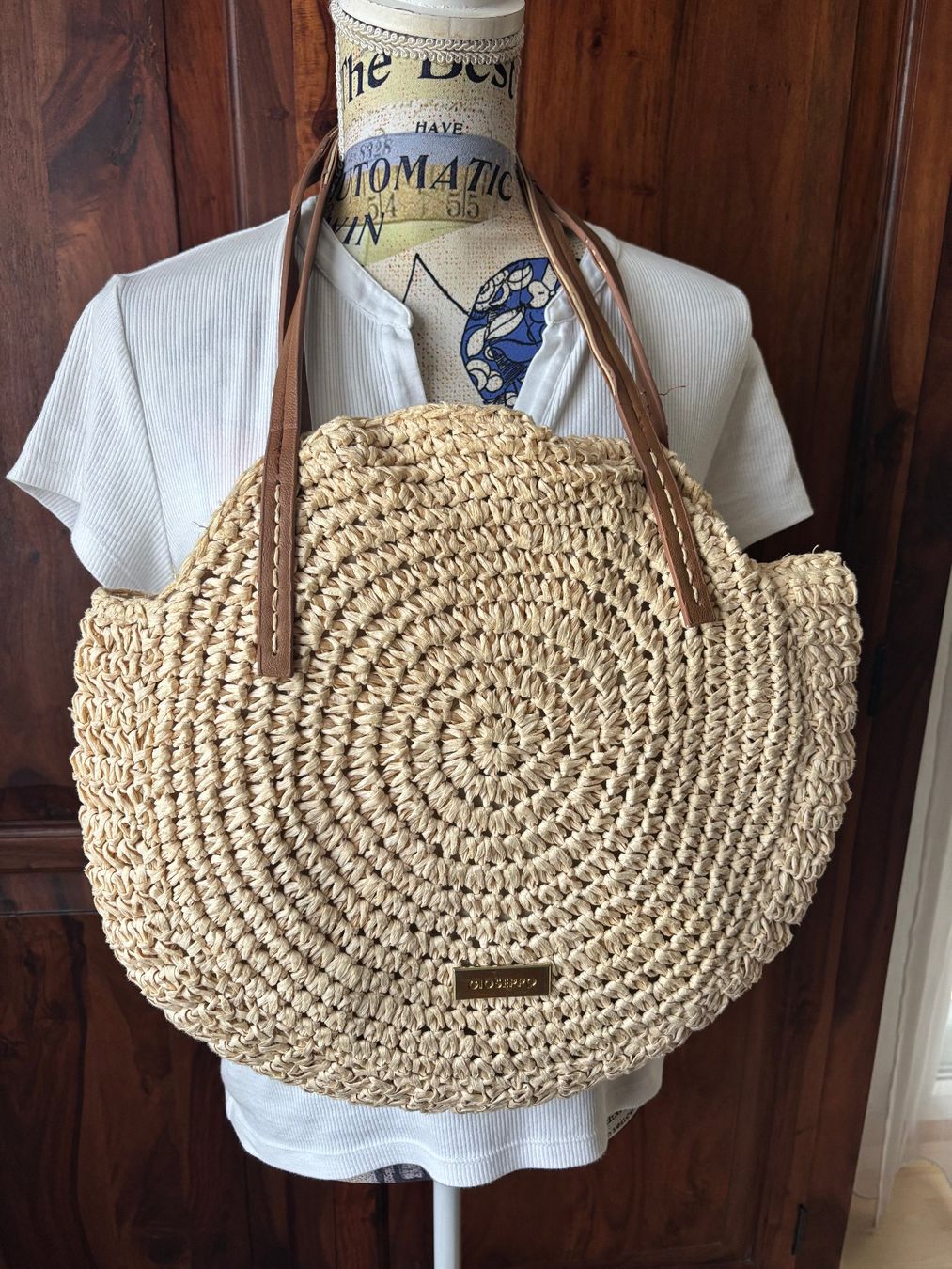 Borse da donna: GIOSEPPO Basttasche neuwertig – Nuovo (secondo la descrizione) da Merishausen venduto da yourdream 2