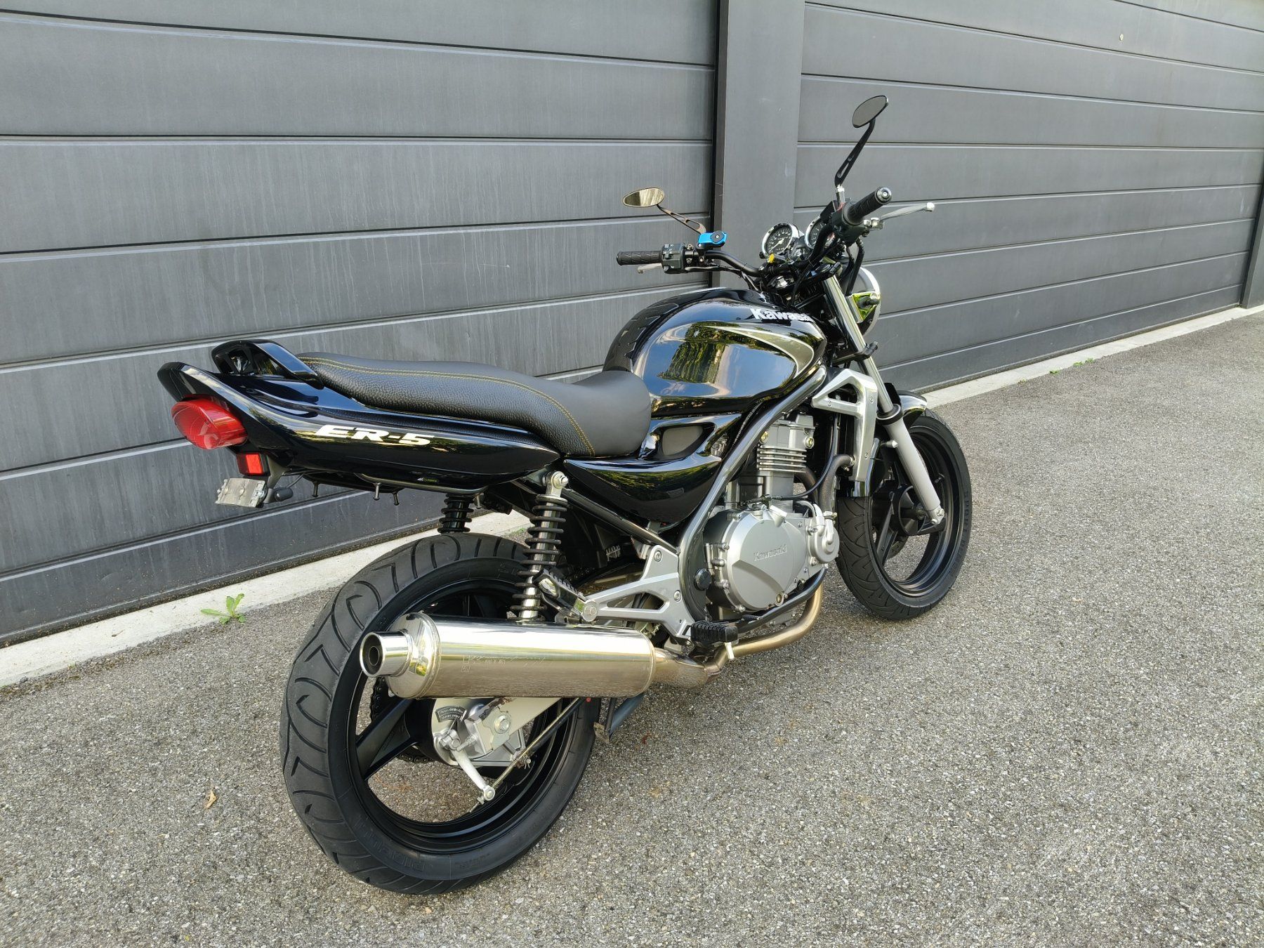Kawasaki Strada: Kawasaki ER-5 – Usato da Belp venduto da Pepe11 2
