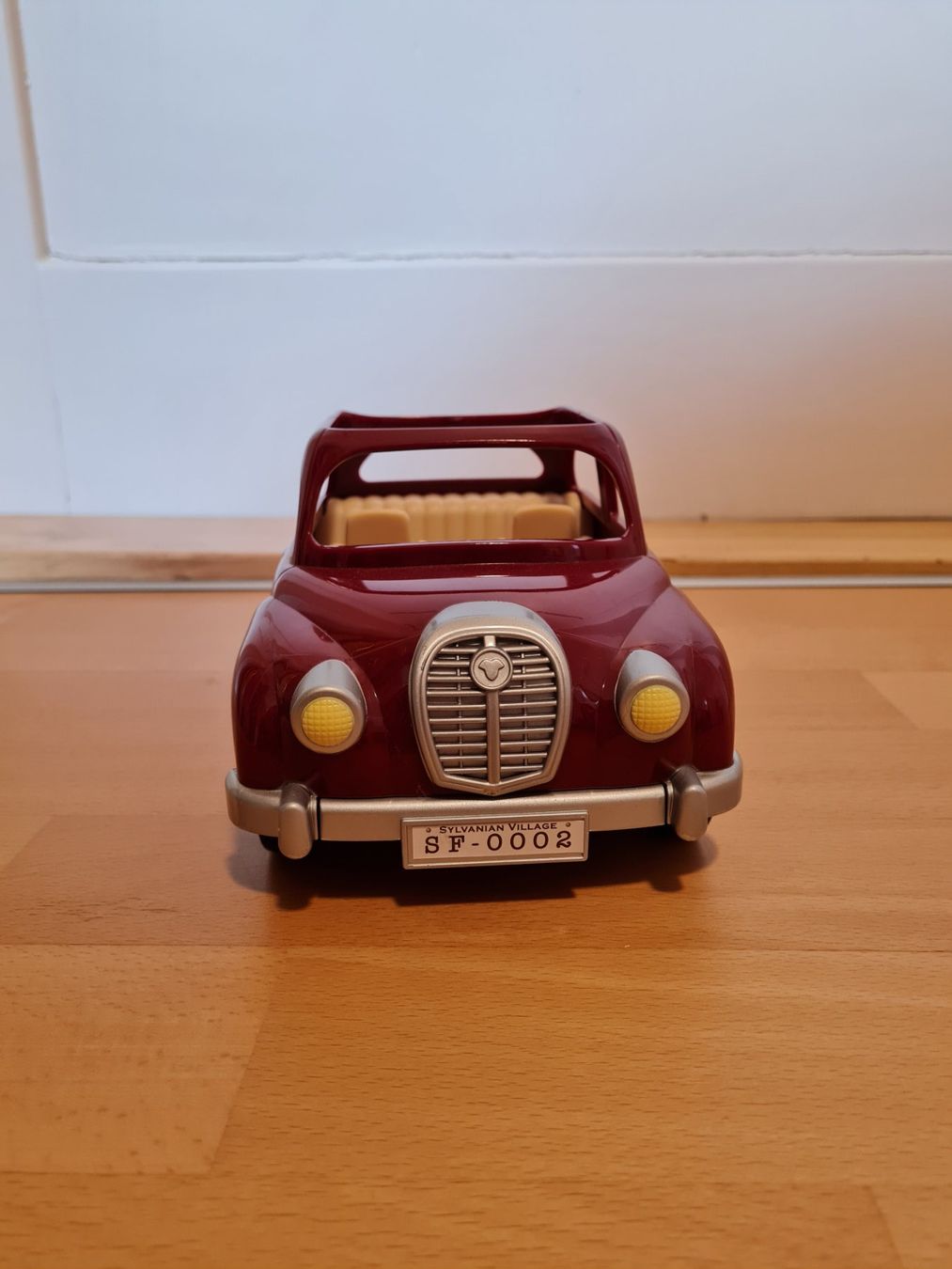 Sylvanian families Giocattoli: Auto Sylvanian Family – Usato da St. Gallen venduto da stolisma