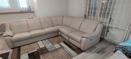 Ledersofa