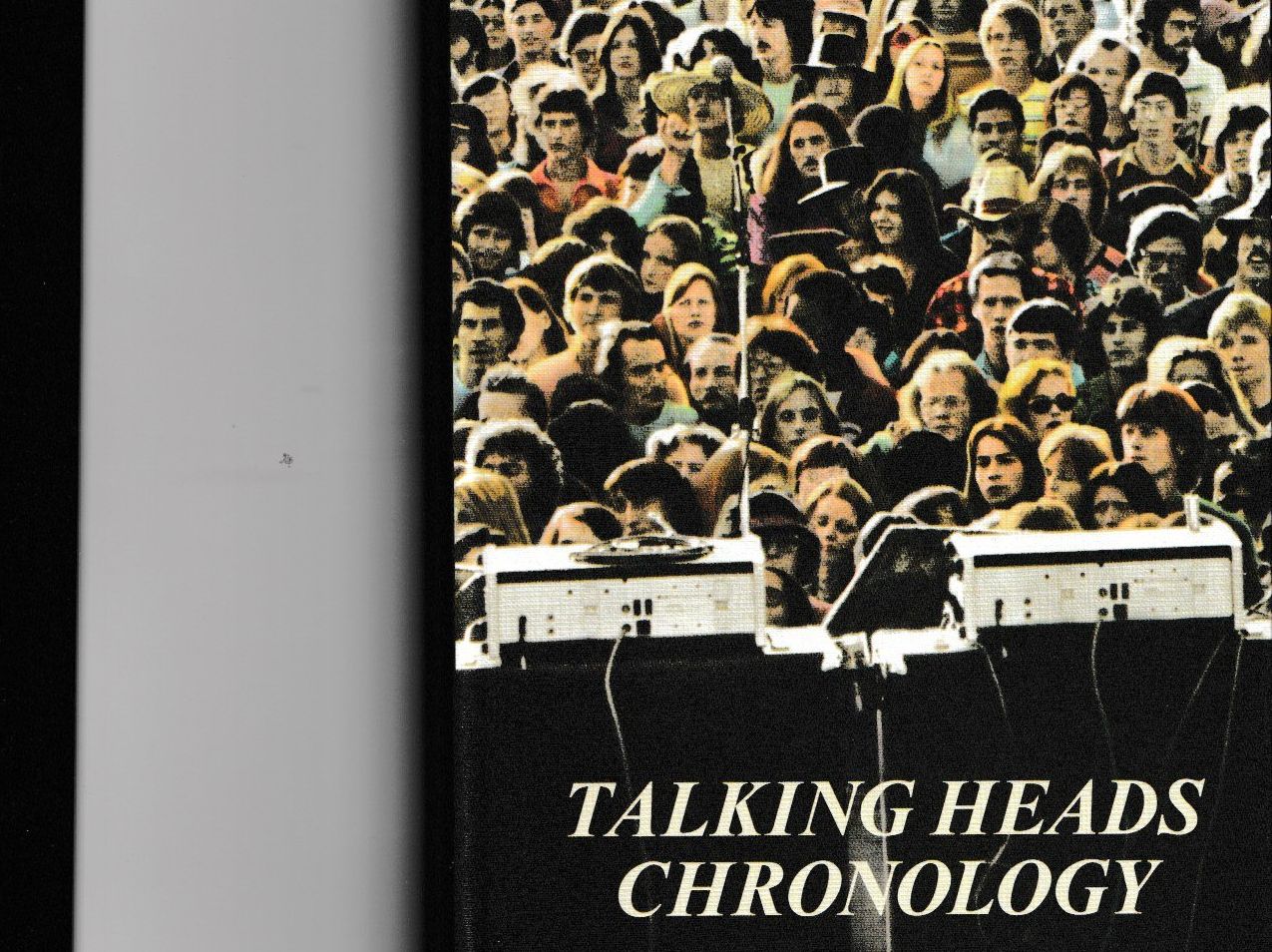 Tutti i DVDs: Talking Heads - Chronology – Nuovo (secondo la descrizione) da Chur venduto da zowie72