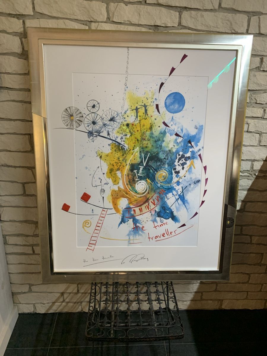 Poster & Bilder: Sven Spiegelberg Bild – Gebraucht aus Bergdietikon von zor_856j 4