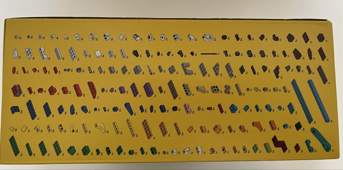 Lego Kit di costruzioni: Lego classic 11009 – Nuovo e nell'imballaggio originale da Adetswil venduto da Speedy-Simba 2