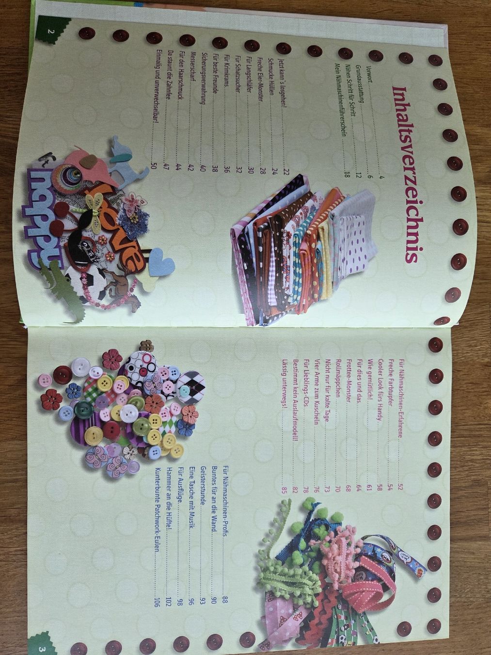 Livres: Näh mit! Die Kindernähschule – D'occasion à Basel par JCooper 1