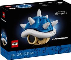 Mario Kart Stachi-Panzer (40787)