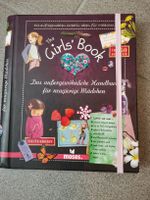 Buch, the Girls' Book - Kreativbuch für Mädchen