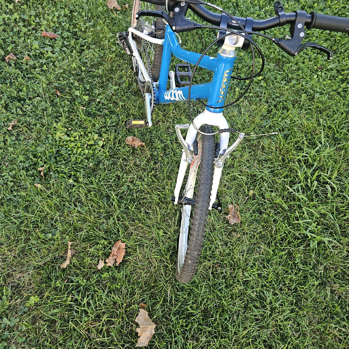 Woom Biciclette: Vélo woom 20"  – Usato da Plan les ouates venduto da Braun_charly 4