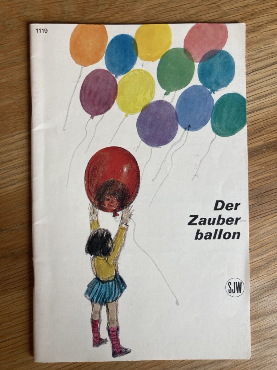 Livres:  4 Stueck SJW Hefte gebraucht – D'occasion à Schüpfheim par Seerose80 1