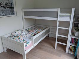 Lifetime Hochbett für Kinder