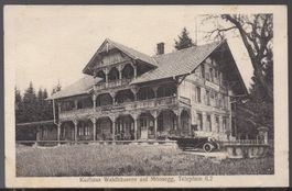 Kuhrhaus  Waldhäusern auf Moosegg   ( Oldtimmer )