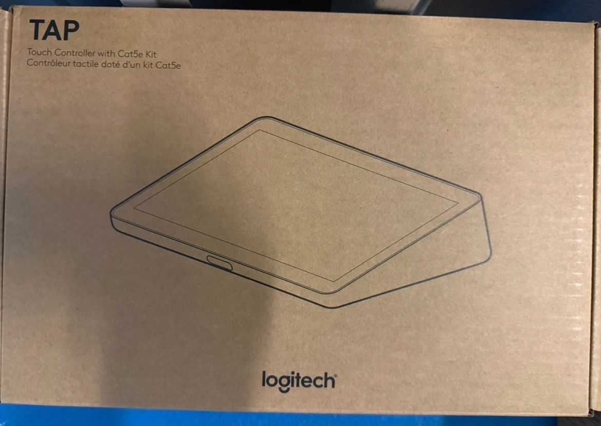 Sistema di controllo: Logitech Tap Konferenzraum Controller schwarz gebraucht – Nuovo e nell'imballaggio originale da Rümlang venduto da DuDuGess 3