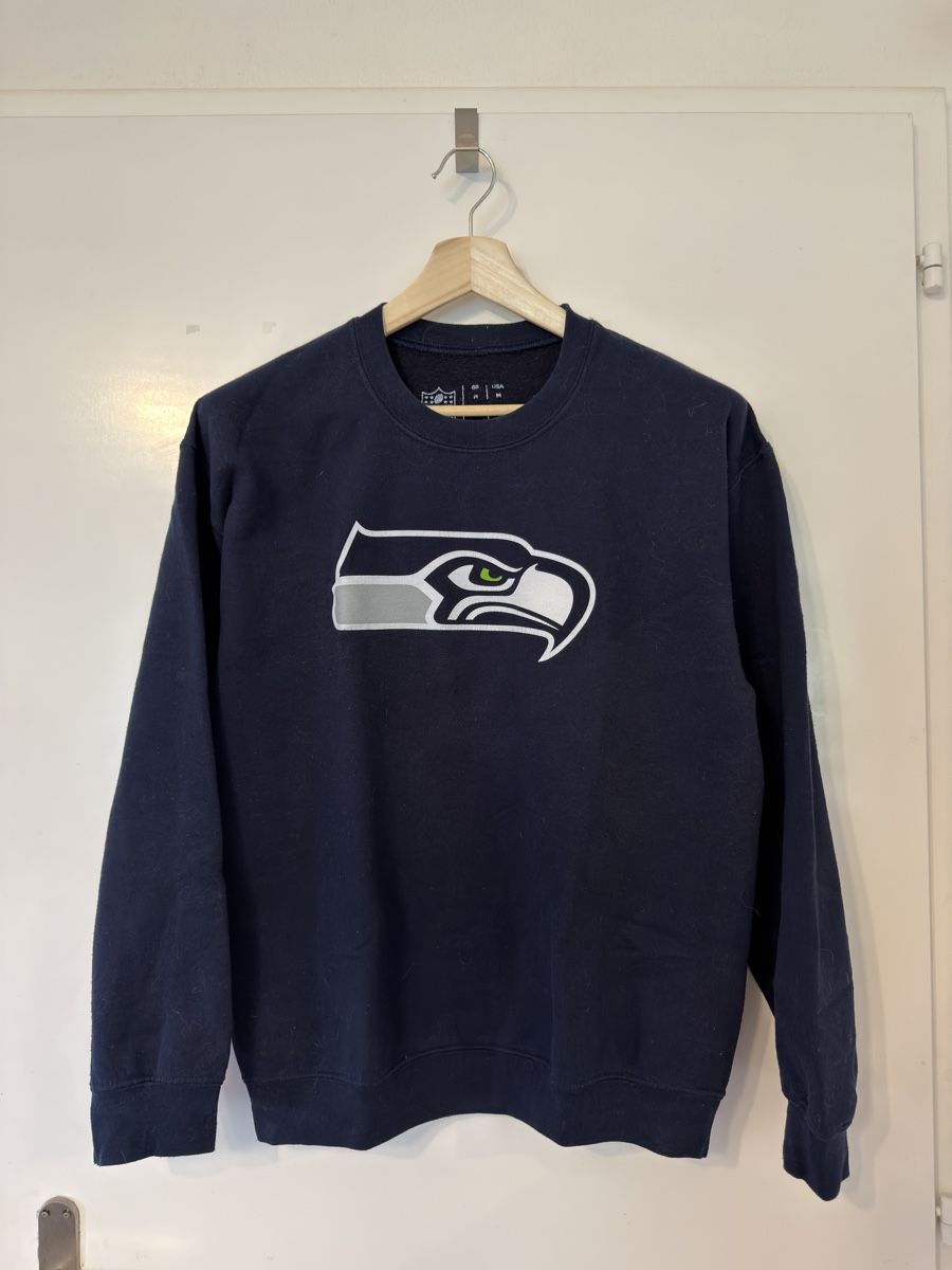 Maglioni & Felpe: Sweat Seattle Seahawks NFL bleu – Usato da Epalinges venduto da Chris_Btx