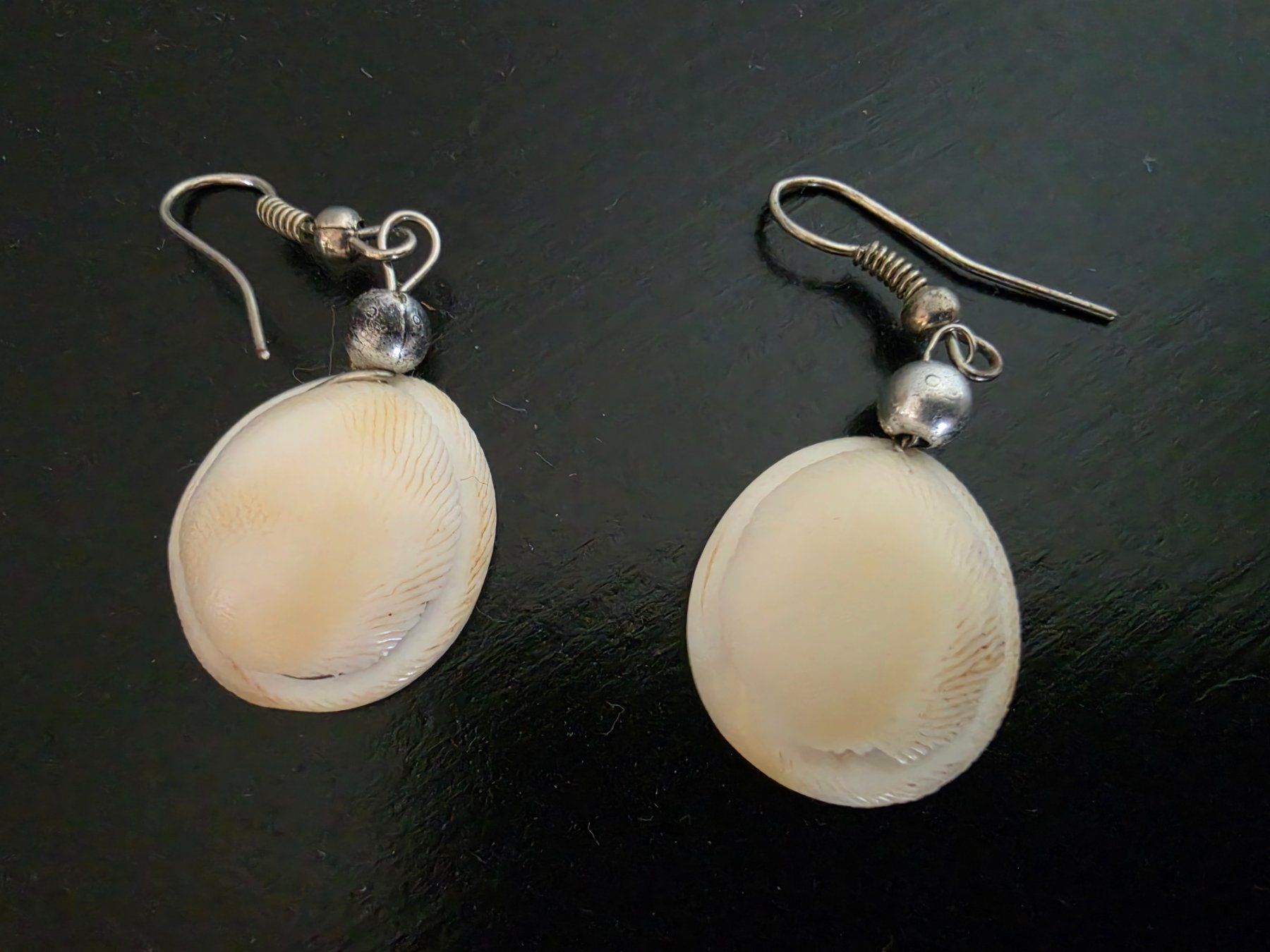 Ohrringe & -stecker: Ohrringe Muscheln – Gebraucht aus Stäfa von flamingo_17 5