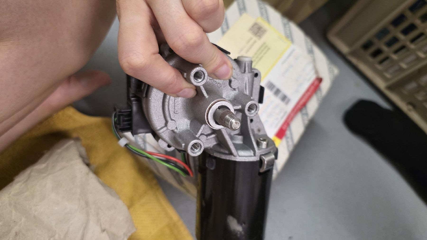 Alle Autoersatzteile: Verschiedene Filter und Teile – Neu (gemäss Beschreibung) aus Winterthur von bianca_nieves 2