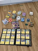 Grosse Pokémon-Sammlung