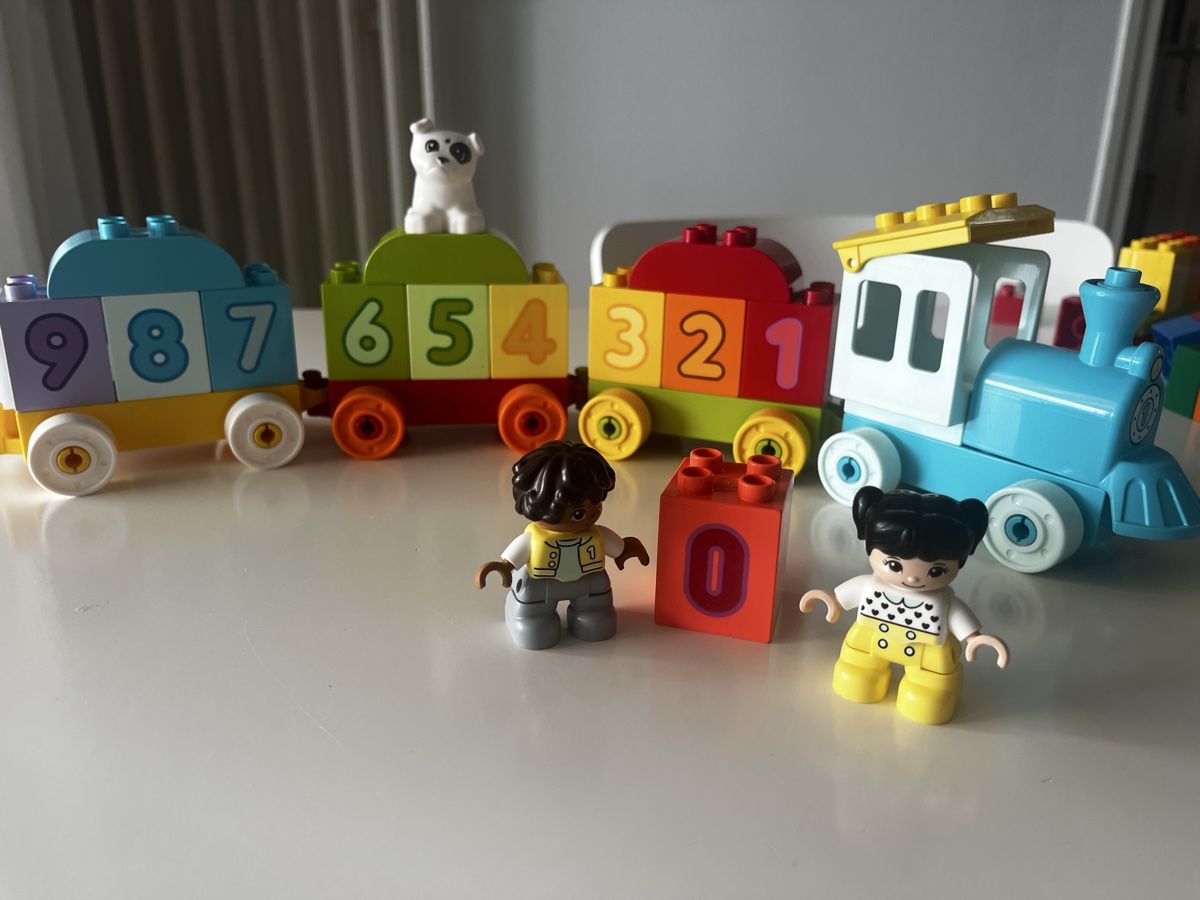 Lego Kit di costruzioni: Lego Duplo x2 – Usato da Cully venduto da Maar_K 5