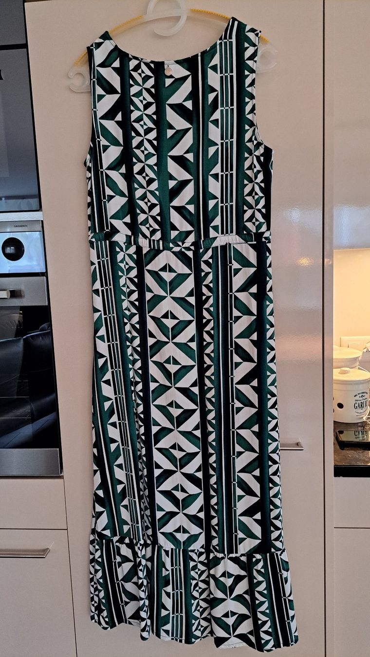 Vestiti: StreetOne Maxikleid mit Print – Nuovo (secondo la descrizione) da Elgg venduto da Semmerli 2