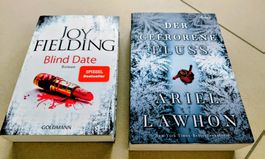 Der gefrorene Fluss & Blind Date – Top Zustand