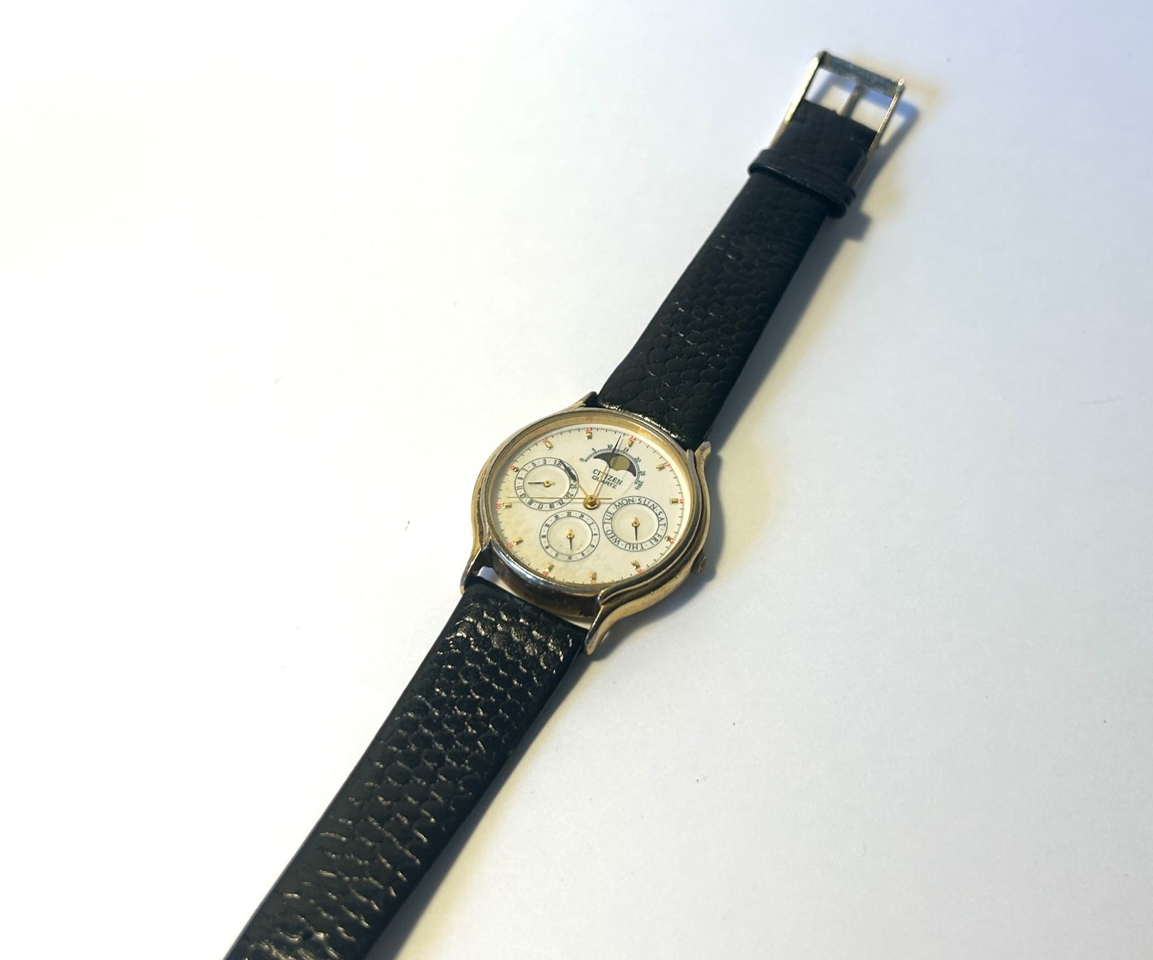 Citizen Montres: Montre Citizen Quartz – D'occasion à Veyrier par kat_mkv5 1
