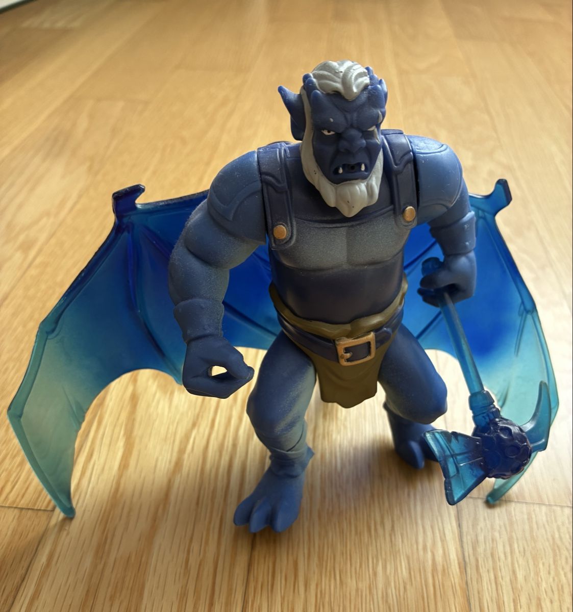 Figuren: GARGOYLES / RAINSTORM HUDSON 1995 – Gebraucht aus Sarnen von m-basic