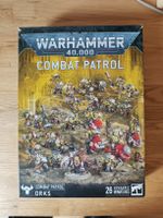 Combat Patrol Warhammer Ork Neu 