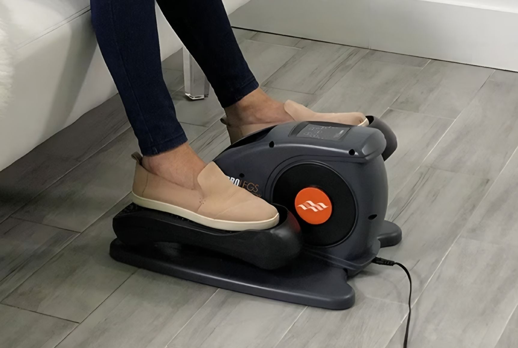 Hometrainer: VibroLegs Elliptical Trainer – Gebraucht aus Basel von ban_mqf9 3