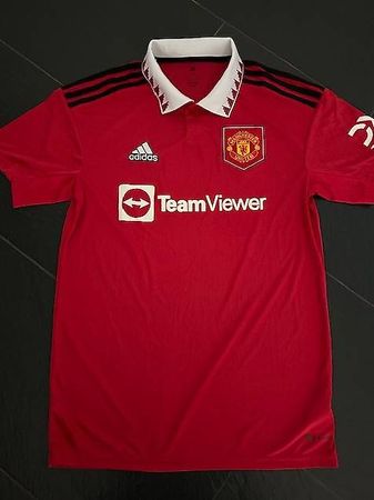 Fussballtrikot Manchester United Grösse M