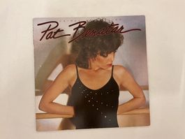 Pat Benatar LP - Crimes of Passion