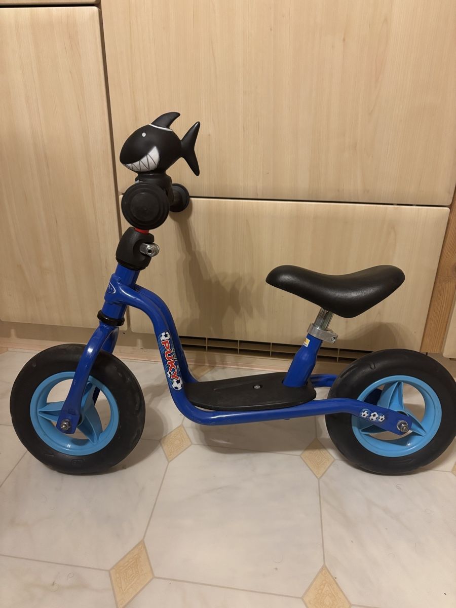 Puky Veicoli per bambini: Laufrad Puky LR-M NEUWERTIG – Nuovo (secondo la descrizione) da Küssnacht am Rigi venduto da sie_5yqs