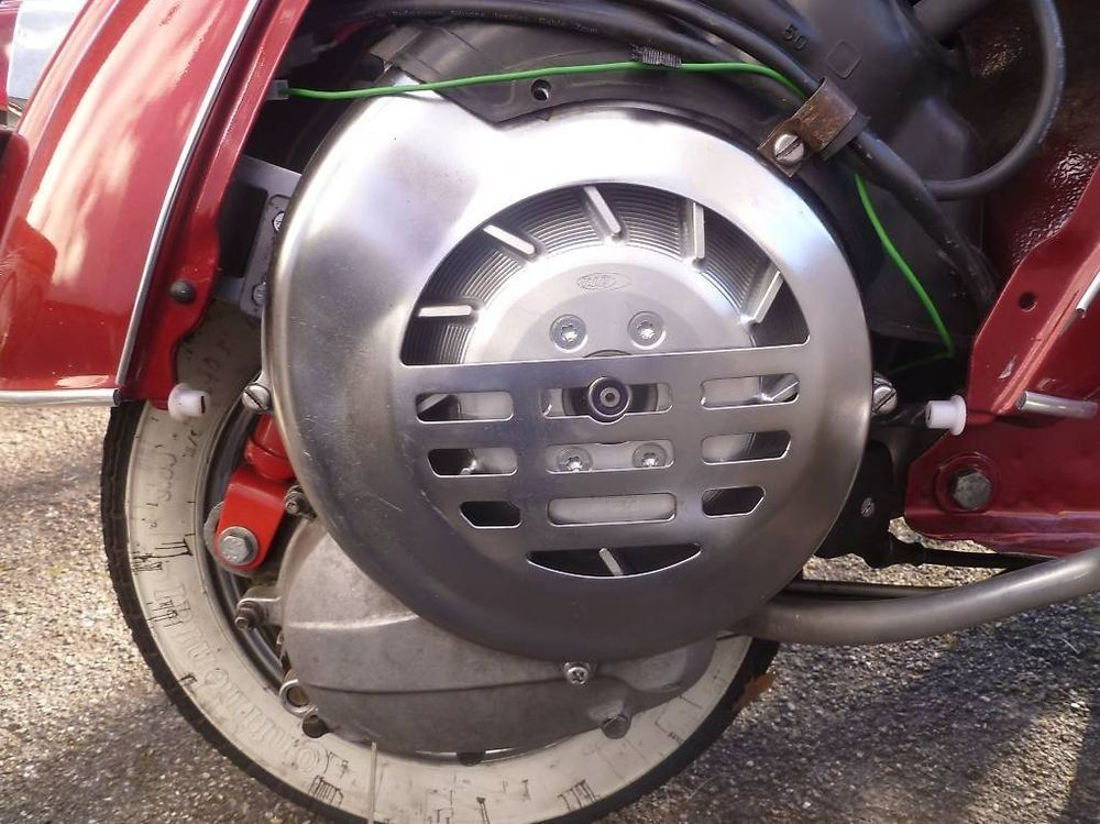Vespa Scooters: Vespa 50 Special mit Veteran – Gebraucht aus Halten von Boxmodem 4