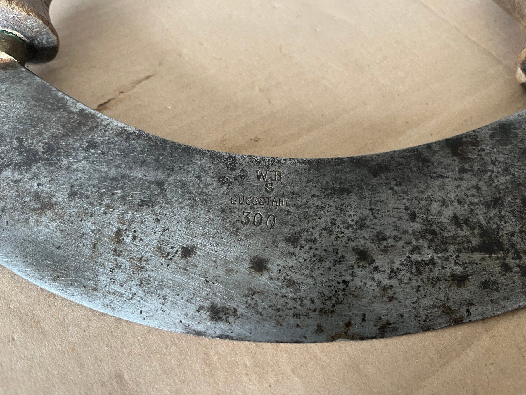 Couverts: Wiegenmesser – D'occasion à Unterkulm par Fabulirius 1