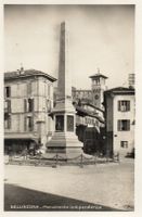 Bellinzona - Monumento Indipendenza