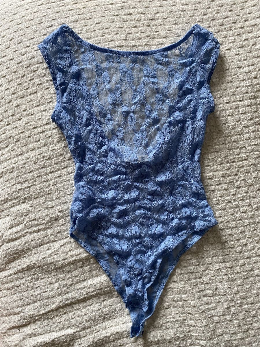 Pull&Bear Top: Body Pull&Bear XS – Nuovo (secondo la descrizione) da Courtételle venduto da JulietteAvice 4
