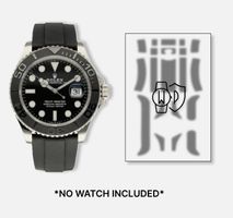 Uhrenschutzfolie Rolex Yacht-Master 42 Oysterflex 2266/58/59