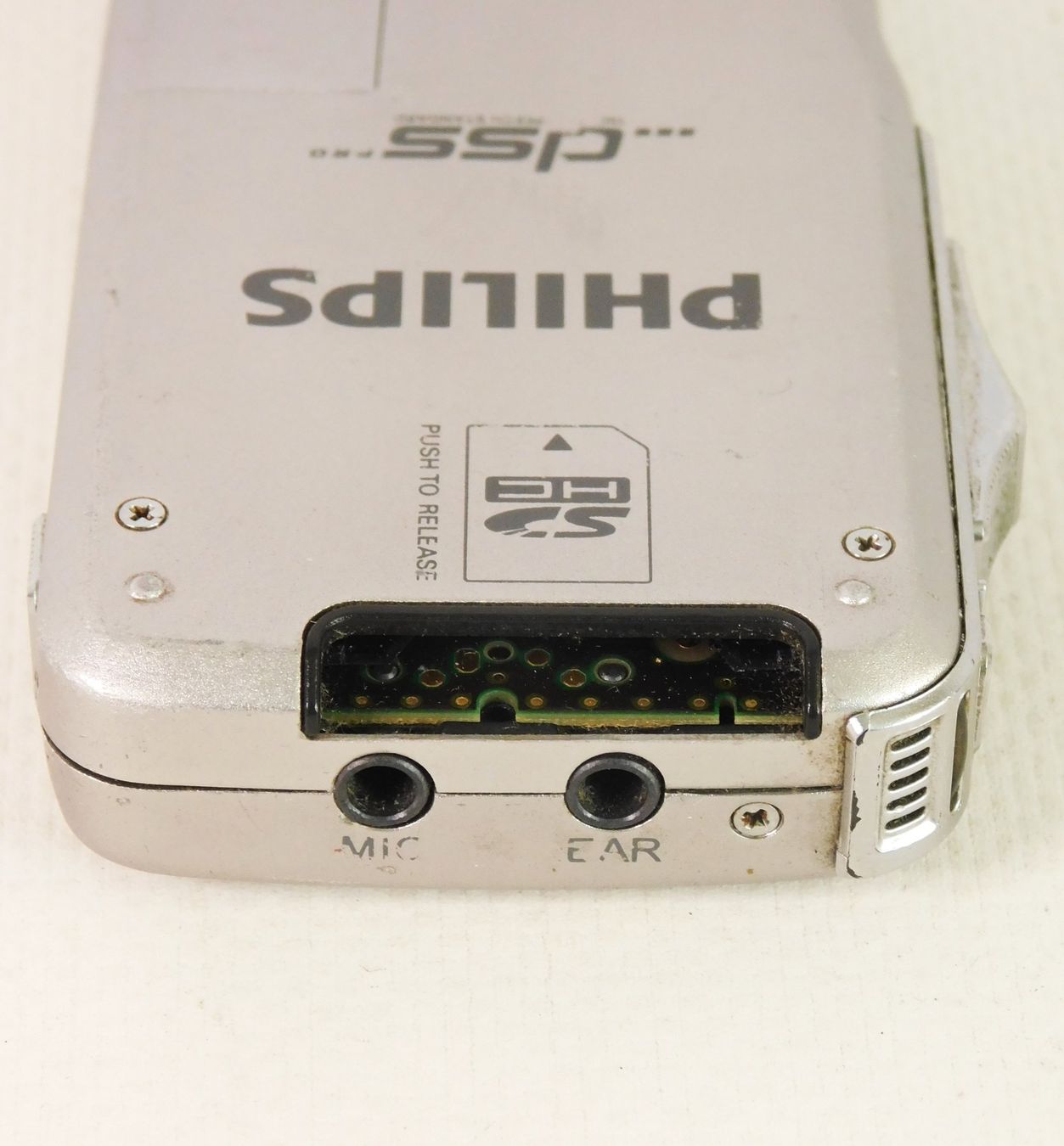 Philips Aufnahmegeräte: Philips Pocket Memo Diktiergerät – Gebraucht aus Emmenbrücke von Ulisse-22 6