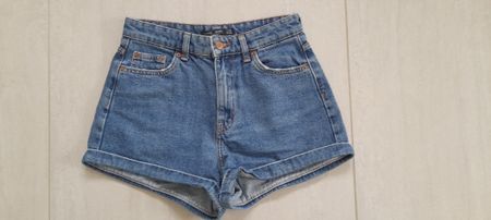Short jean Bershka 36