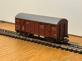 *e1325: Güterwagen (Spur N)  -  #2