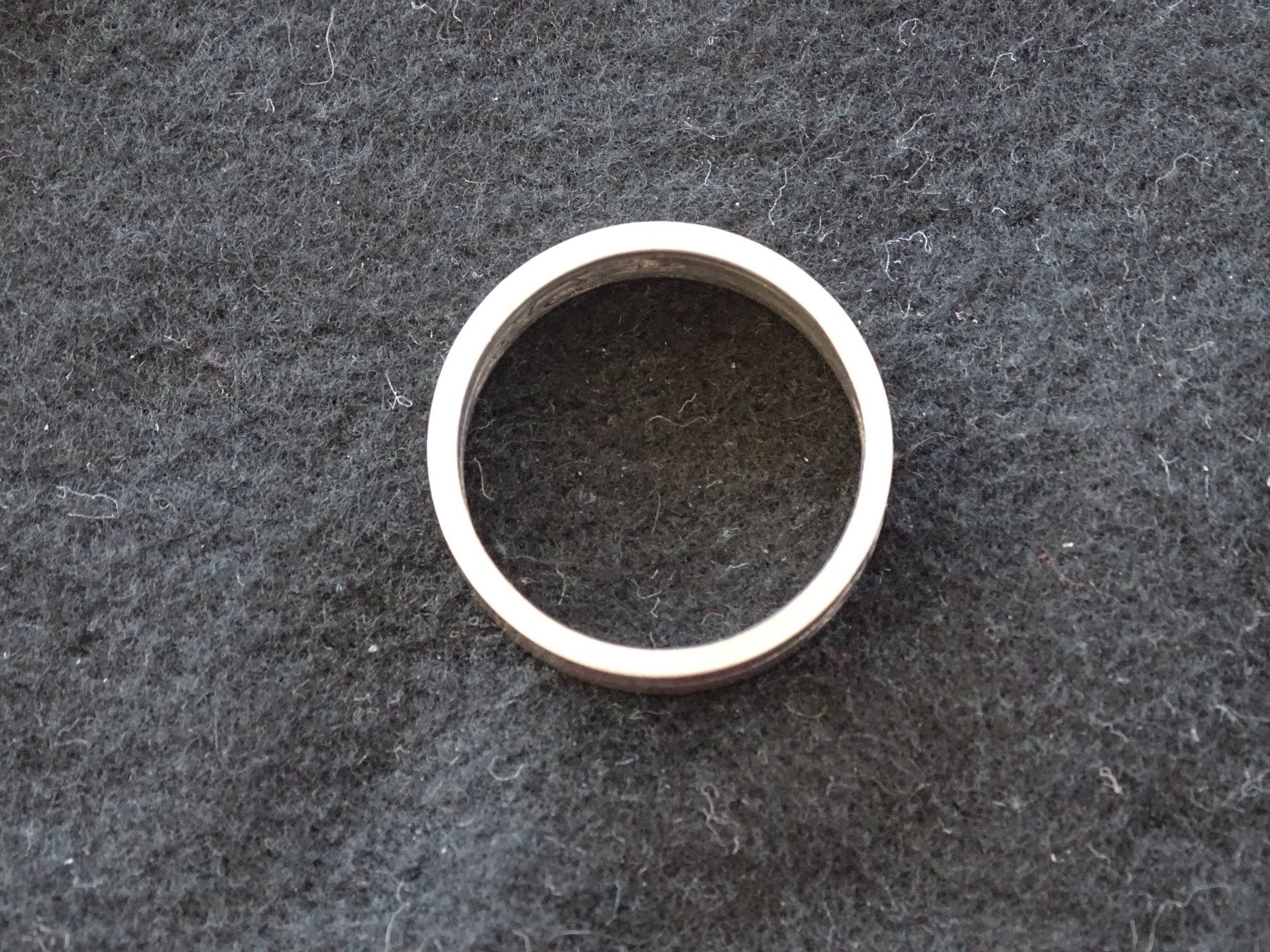 Anelli: Ring Edelstahl Einhorn – Nuovo (secondo la descrizione) da Obergerlafingen venduto da STOGS 3