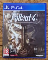 Fallout 4 - PS4 (inkl. Poster Top Zustand)