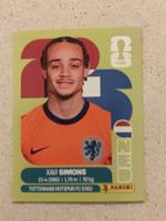 Panini Sticker WM 2026: Xavi Simons NED 15