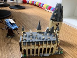 Lego Harry Potter Set