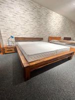 Lieferung Gratis/ Holzbett HASENA Bett