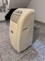 Mobile Klimaanlage weiss Gebraucht guter Zustand
