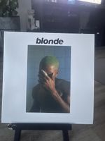 Frank Ocean / Blonde 