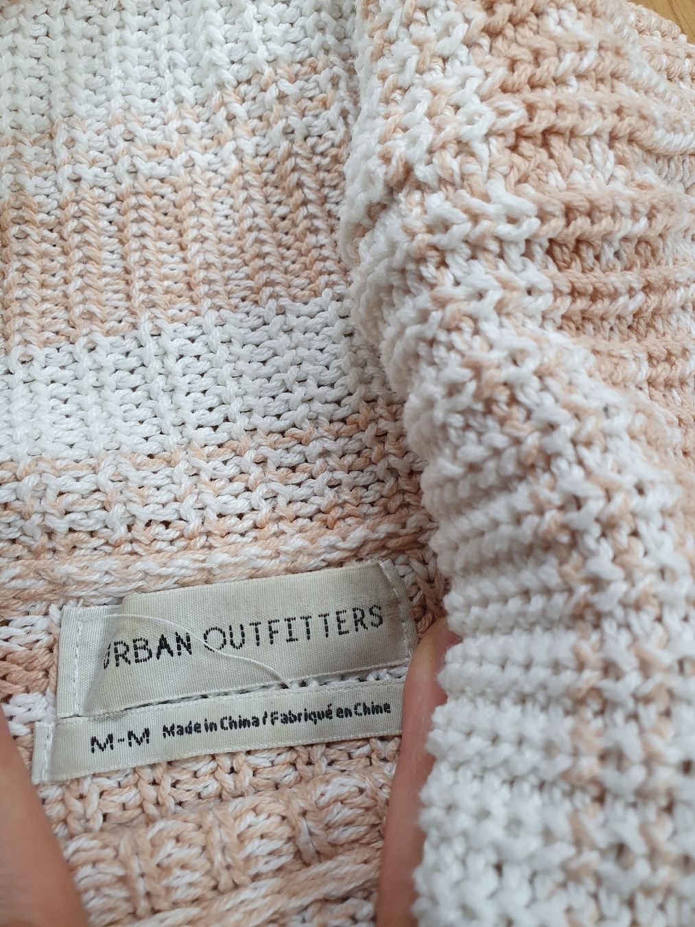Lotti di vestiti: 4er Set Strickpullover Gr. S/M, Kleiderpaket, Herbst/Winter – Usato da Dietfurt venduto da rasy11 4