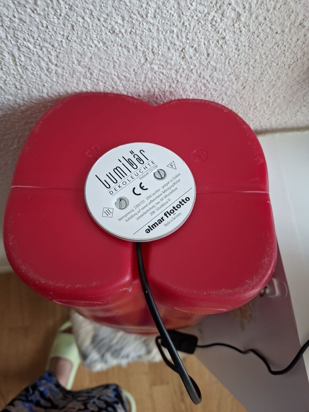 Lampade: Nachtlicht Lumibär – Nuovo (secondo la descrizione) da Niederglatt ZH venduto da NICELODEON18 4