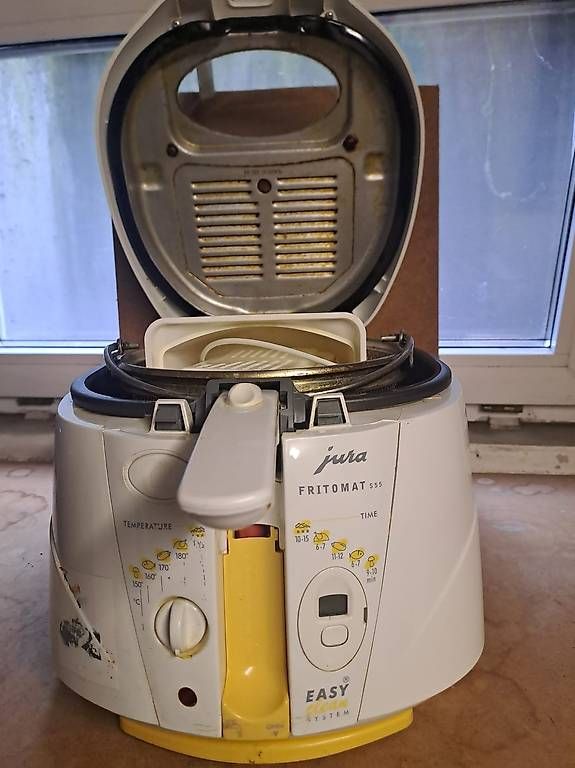 Elettrodomestici da cucina: Oil Fritomat – Usato da Balterswil venduto da jotaba2