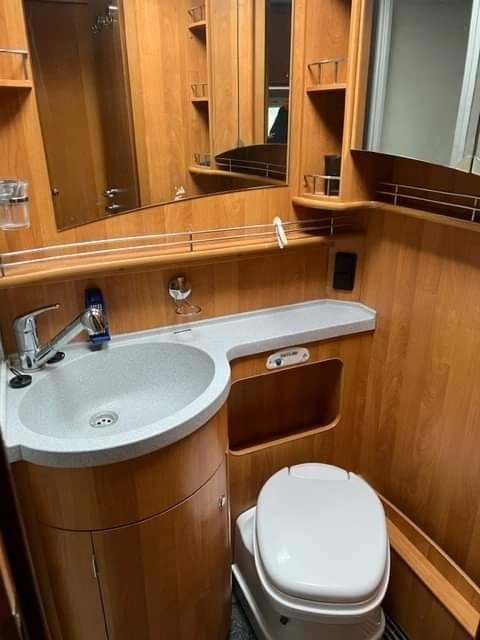 Iveco Camping Fahrzeuge: Wohnmobil C1 – Gebraucht aus Mogelsberg von Ram88 2
