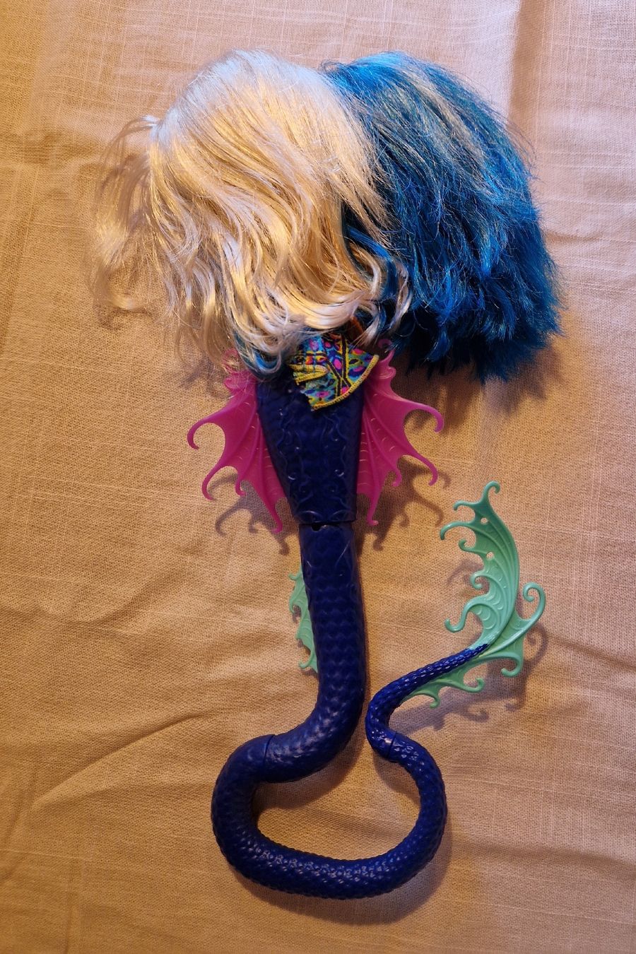 Puppen: Monster High Peri & Pearl – Gebraucht aus Müllheim Dorf von Manuka_lu 2