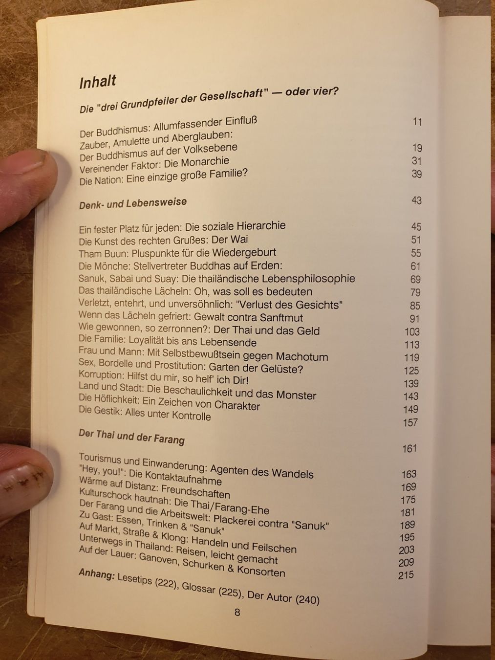 Libri: Kulturschock Thailand - Rainer Krack – Usato da Zürich venduto da loosebone 3